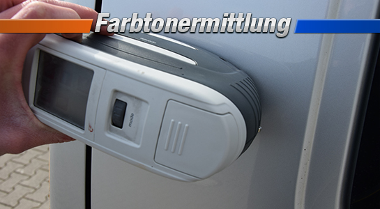 Farbtonmessgerät