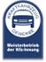 KFZ-Meisterbetrieb der Innung